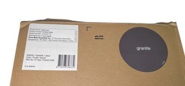 Nuna Sena Aire Playard Granite Portable Crib Travel Cot w/ Box No Changer image 8