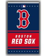 Boston Baseball Team Memorable Flag 90x150cm 3x5ft Red Sox Fan Good - $18.99