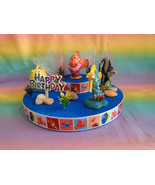 Nemo Birthday Cake Topper 8&quot; Styrofoam Base - OOAK - £20.20 GBP