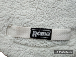 Roma All Purpose Shaped Fleece English Saddle Pad USED image 3