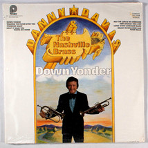 Danny Davis - Down Yonder (1970) [SEALED] Vinyl LP • Nashville Brass - £8.96 GBP