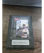 Dale Earnhardt Wall Plaque 1993 Victory Series~6&quot;x4.5&quot;. Excellent Condition - $17.12 CAD