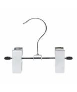 Clip Hanger with 2 Clips 5&quot; L 100 per Pack - £83.24 GBP