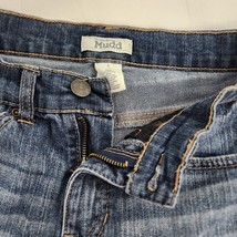 Denim Shorts Juniors Mudd Blue Size 5 - £10.87 GBP