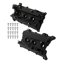 Pair Engine Valve Cover L/R For Nissan Altima Maxima Infiniti I35 3.5L 2... - £43.03 GBP