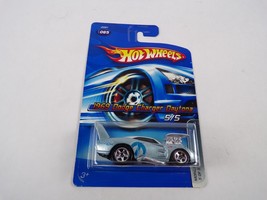 Van / Sports Car / Hot Wheels 1969 Dodge Charger Daytona Mopar Madness 0... - £11.16 GBP