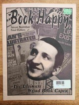 Book Happy issue 3 - $3.00
