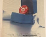 2001 York Peppermint Pattie Vintage Print Ad Advertisement pa6 - $4.94