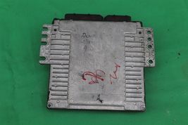 08 Nissan Xterra 4.0 v6 ECU ECM PCM Engine Computer Module MEC71-101 A1 image 4