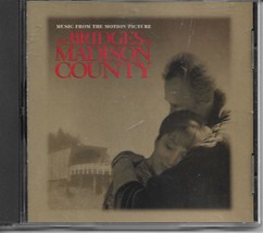 The Bridges of Madison County Motion Picture Soundtrack (CD) - £3.91 GBP
