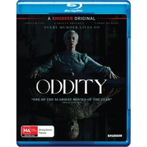 Oddity Blu-ray | Directed by Damian McCarthy | Region Free - $23.22