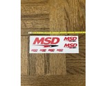 MSD Auto Decal Sticker - $14.73