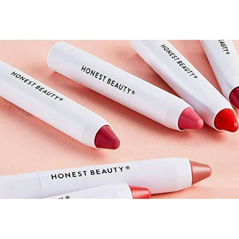 Honest Beauty Lip Crayon Demi Matte "Damaged" (CHOOSE SHADE)