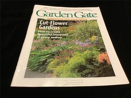 Garden Gate Magazine June 2000 Cut Flower Gardens, Hanging Baskets - £7.92 GBP