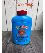 Original Gold Bond Medicated Maximum Strength Foot Powder 4oz Blue - $274.93 MXN