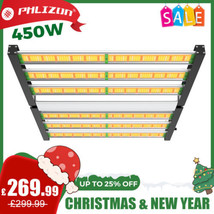 FD4500 1782 LED Commercial Grow Light Full Spectrum for Indoor Plant VEG... - £245.69 GBP