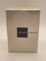 In White By Jesus Del Pozo For Women Edt 3.4oz/100ml Spray - New &amp; Sealed - £88.40 GBP