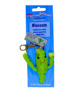 Kamibashi Blossom The Cactus The Original String Doll Gang Keychain Clip - €14,45 EUR