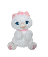 Disney Parks Babies Aristocats Marie White Cat Kitten Plush Stuffed Anim... - $26.35 CAD