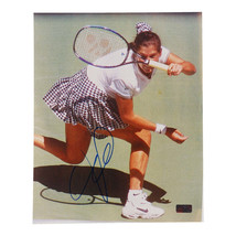 Monica Seles Signed 8x10 Photo (PBA) - $102.96