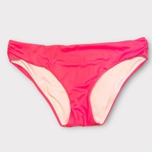 VICTORIA’S SECRET hot neon pink classic hipster bikini bottom size medium - $15.48