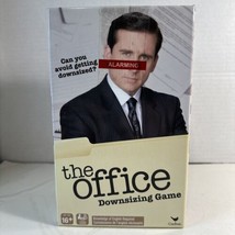 The Office Downsizing Board Game Dunder Mifflin NEW NBC Cardinal Michael... - $7.69