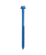 ITW Brands 24305 3/16&quot; x 1-3/4&quot; Hex Washer Head Concrete Anchors - $29.42