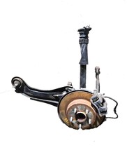2011-2015 Kia Optima LX 2.4L LH Driver Left REAR Suspension Assembly OEM - $4,623.10 MXN
