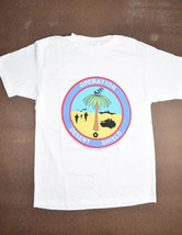 Vintage 1990 Operation Desert Shield T Shirt Mens L United Peace Flags Graphic - £14.82 GBP
