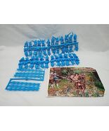 Set Of (48) Mars Scots Mercenaries Thirty Years War Miniature Figures 1:... - $254.06 MXN