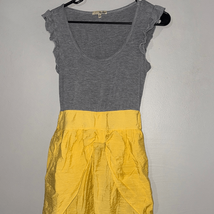 BeBop Ruffle Sleeve Retro Dress - $197.19 MXN