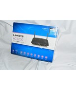Linksys EA6100-VV Dual-Band Wireless AC1200 Smart Wi-Fi Router NEW SEALE... - $31.19 CAD