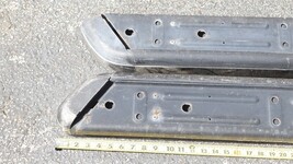 2019 Nissan XD Running Boards Side Steps – Left & Right w/ Mount Brackets image 14