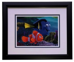 Finding Nemo Framed nemo and Dory Disney 11x14 Commemorative Photo - £62.21 GBP