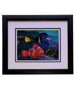 Finding Nemo Framed nemo and Dory Disney 11x14 Commemorative Photo - £61.05 GBP