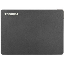 Toshiba Canvio Gaming 2 TB Portable Hard Drive - External - Black - $3,294.83 MXN
