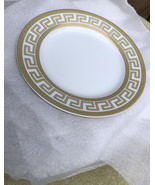 Joseph Sedgh Greek Key design tableware set (12 pcs) - $3,497.26 MXN