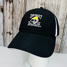 The Salty Dog Cafe Hilton Head Island Woman Adjustable Baseball Hat Cap Black - £23.59 GBP