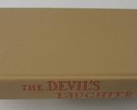Frank Yerby THE DEVIL&#39;S LAUGHTER 1953 Dial Press, NY Early Book Club Edi... - $2.93