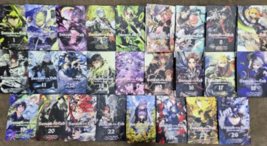 Seraph Of The End:Vampire Reign Manga Volume 1-26 English Version Set Co... - $362.75