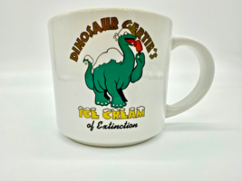 Disney Parks Hollywood Studios Dinosaur Gertie's Ice Cream Coffee Mug Cu... - $26.72