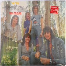 The New Seekers – New Colours - 1971 12&quot; Vinyl LP Elektra – EKS-74108 - £17.92 GBP