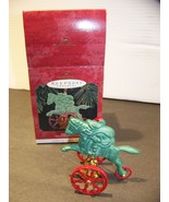 Hallmark Santa Claus Turn of the Century Parade Keepsake Ornament 1997 D... - €7,78 EUR