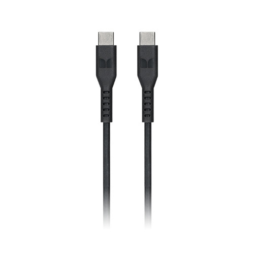 Monster USB-C to USB-C TPE Cable 1.2m - Black - $31.16