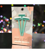Nord + Bare Callus Shavers Set Of 3 New In Package - $20.20 CAD