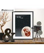 Cast Away Print, Movie Poster, Imaginary Friend, Volleyball, Island, Str... - $40.00+