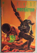 Aliens Vs. Predator #1 (1990) Dark Horse Comics Vg+ - $13.85