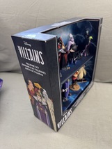 Disney Villains Figurine Playset NEW image 4