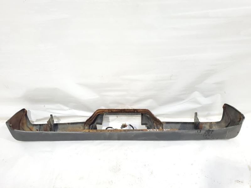 1987 1988 1989 Nissan Pathfinder OEM Rear Bumper Needs PaintItem must be... - $148.49