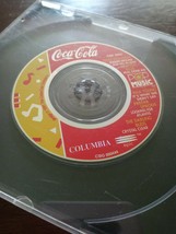 Coca-Cola Pop Music Vol 4 Mini CD - £27.15 GBP